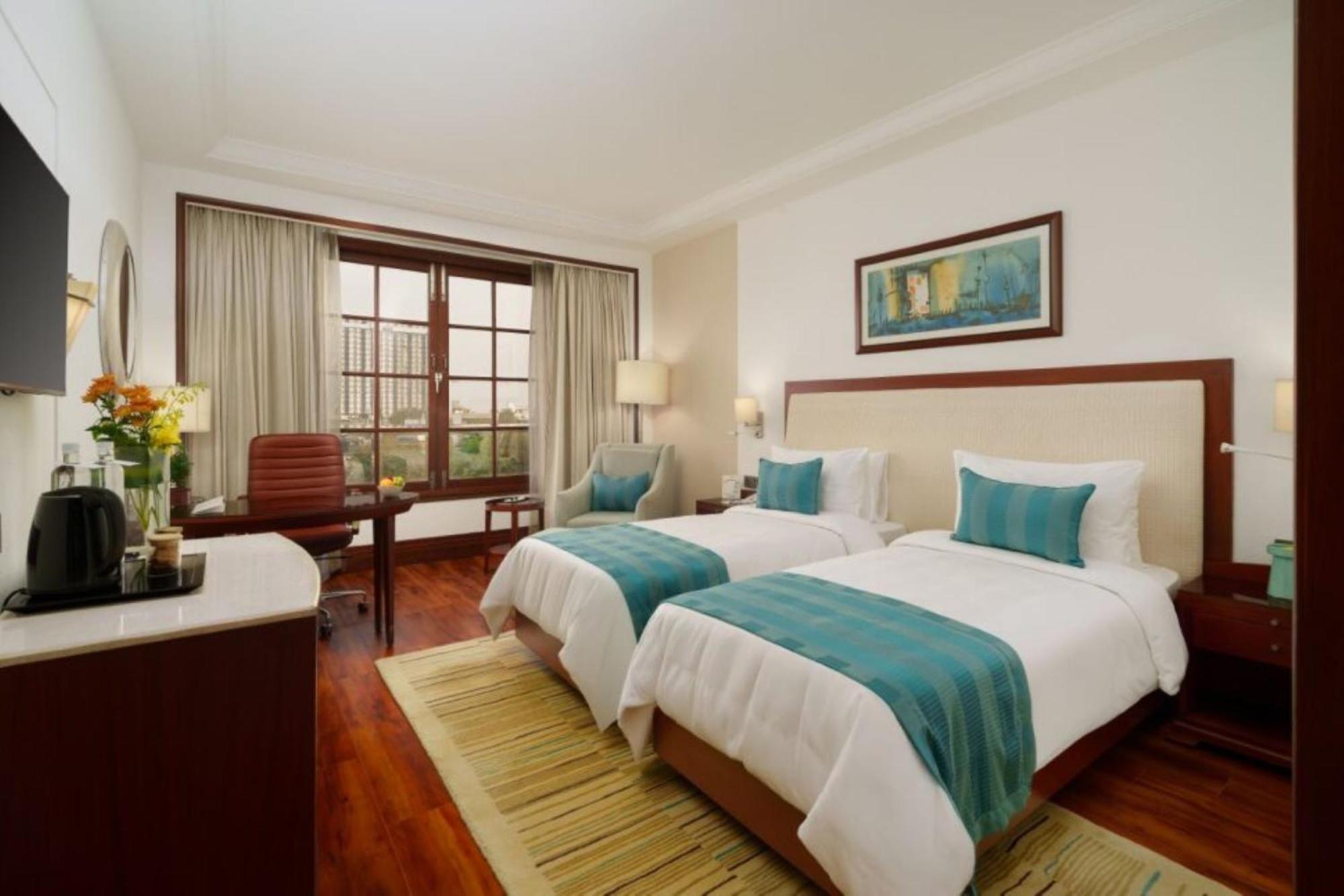 Hotel DLF Club 3 Gurgaon Zewnętrze zdjęcie