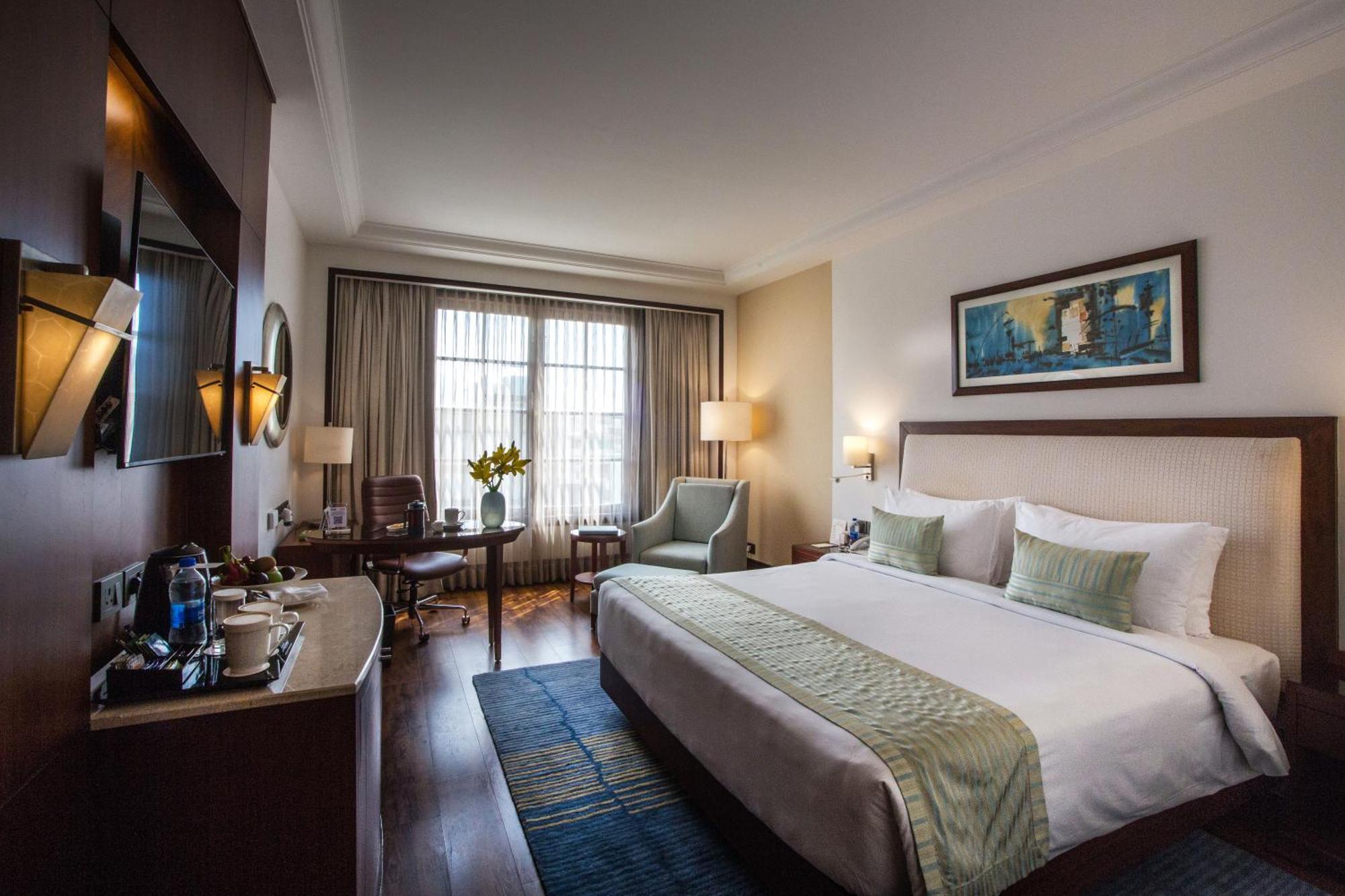 Hotel DLF Club 3 Gurgaon Zewnętrze zdjęcie