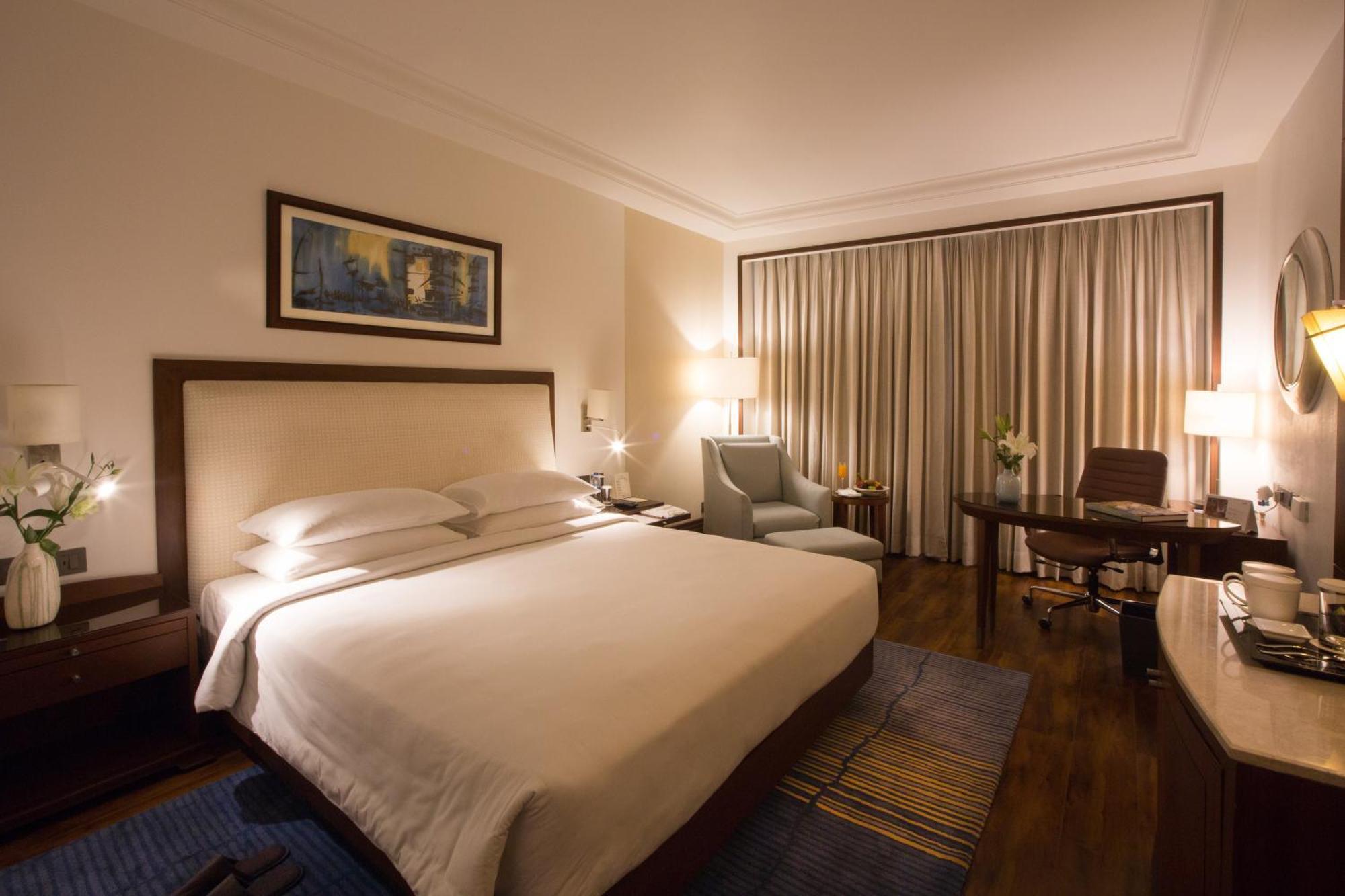 Hotel DLF Club 3 Gurgaon Zewnętrze zdjęcie