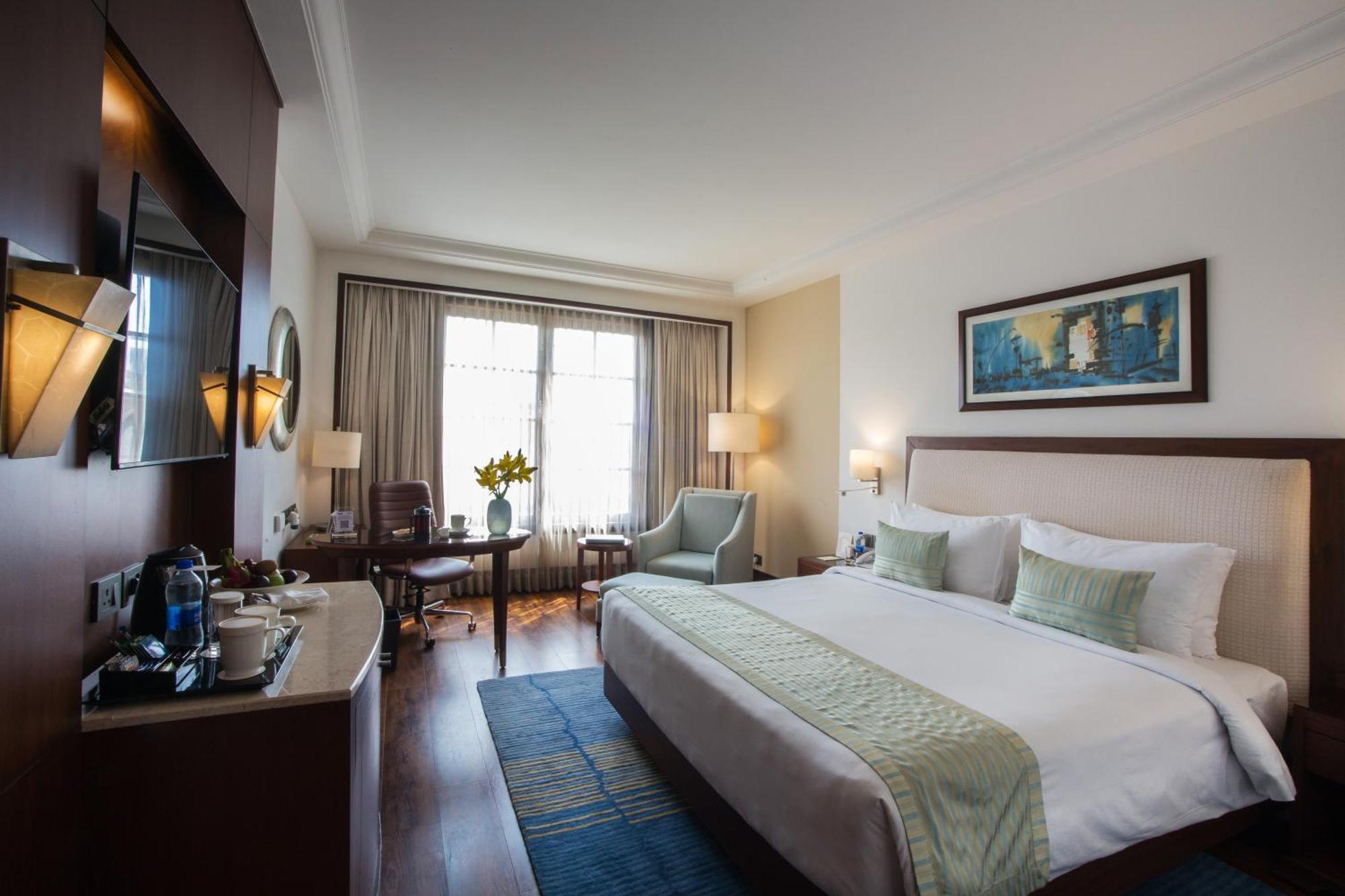 Hotel DLF Club 3 Gurgaon Zewnętrze zdjęcie